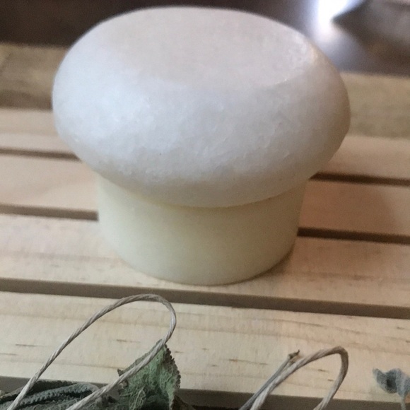 UNSCENTED Shampoo&Conditioner set/ Promotes hair growth / Mountain Mom Soap Co - Picture 3 of 8